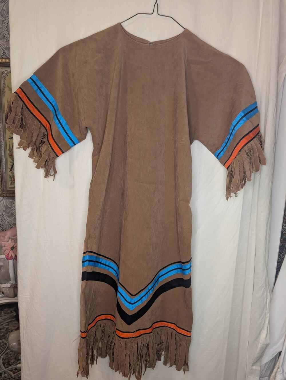 Cosplay Native American